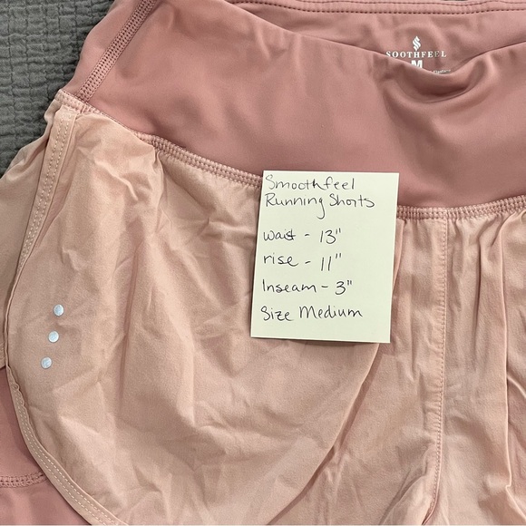 Bootheel Trading Co. by Sheryl Crow Athletic Shorts Size Medium - Picture 5 of 5